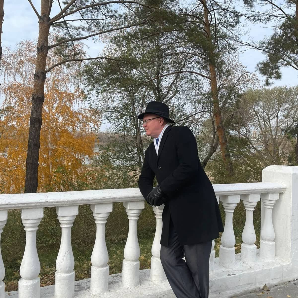 Дмитрий Франк