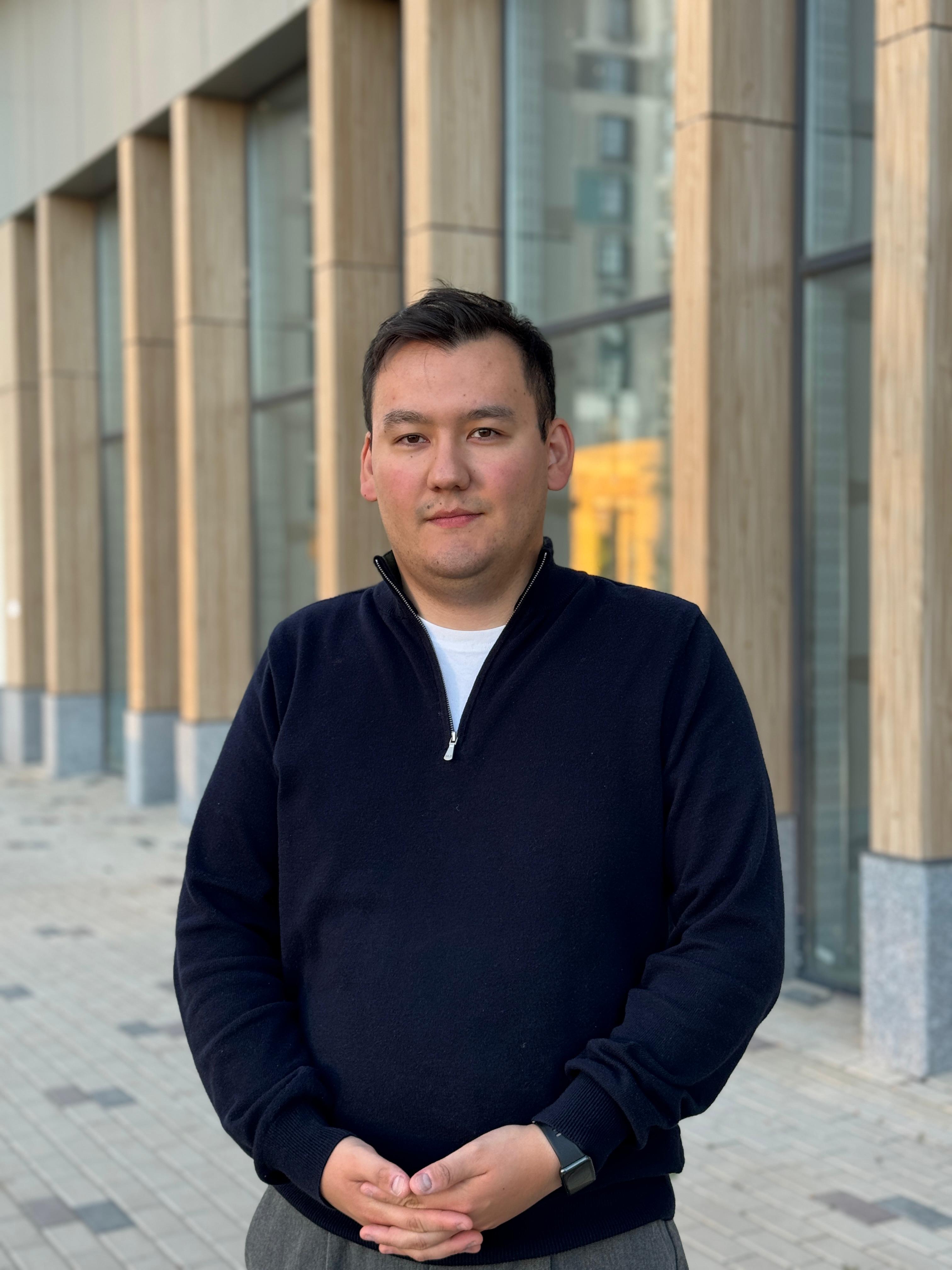 Расул Коспанов