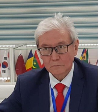 Рустем Курмангужин