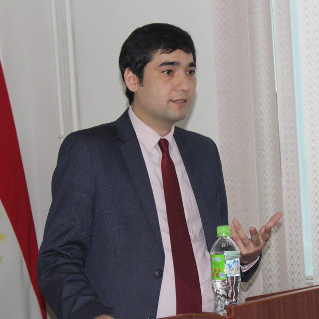 Шерали Ризоён