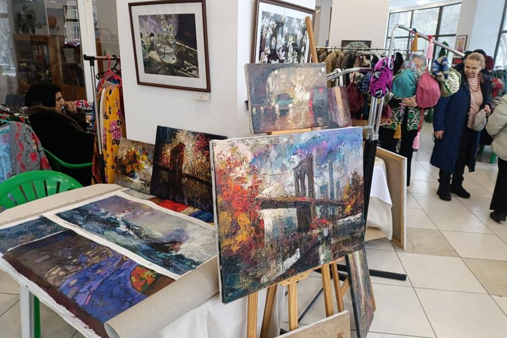 Ярмарка мастеров в Алматы: ремесло без границ