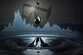 Динамика цены нефти Brent