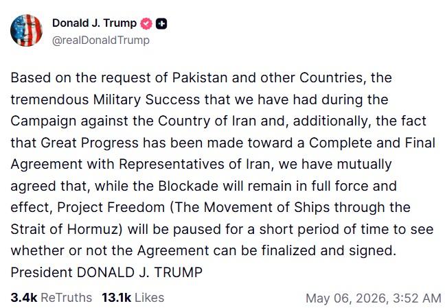 Donald J. Trump