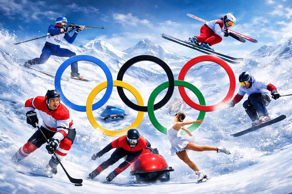 Зимняя Олимпиада 2026: почему медали не для всех