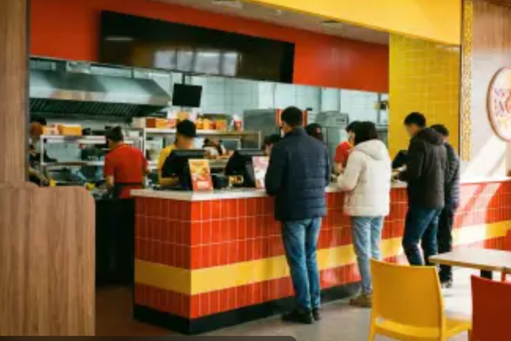 Burger King Kazakhstan