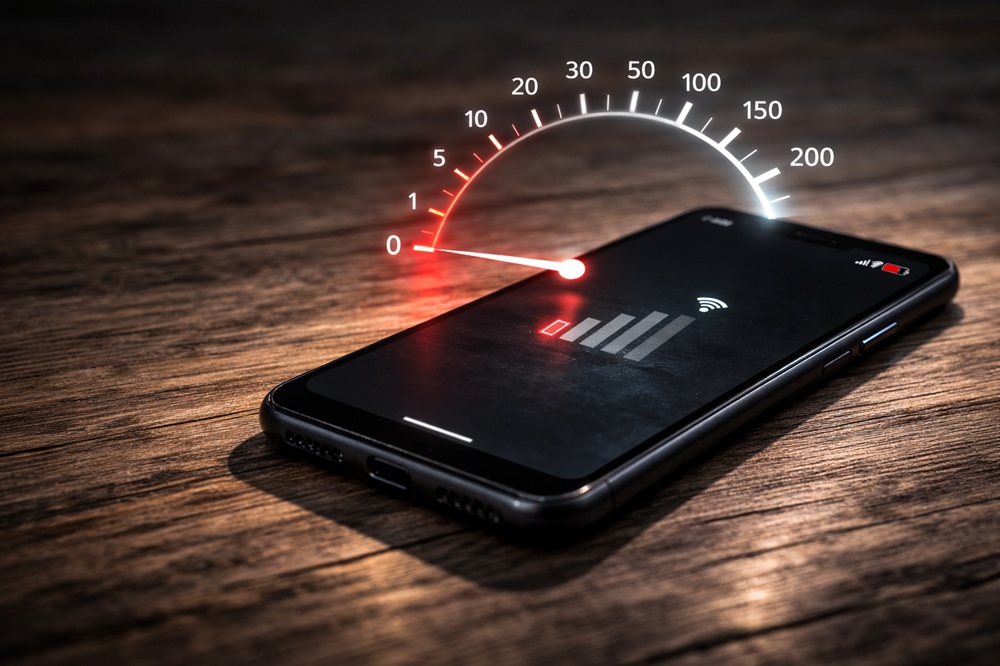 Почему интернет в Ашхабаде становится медленнее