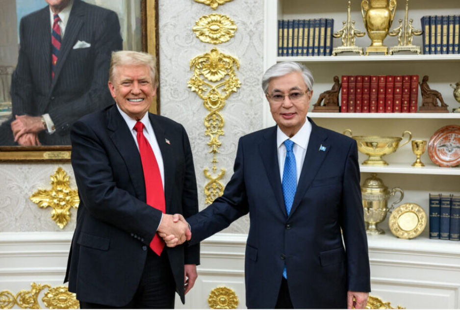 Токаев заверил, что Казахстан станет надёжным и добросовестным партнёром США