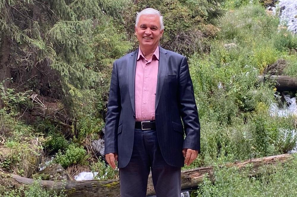 Джамшед Юнусов