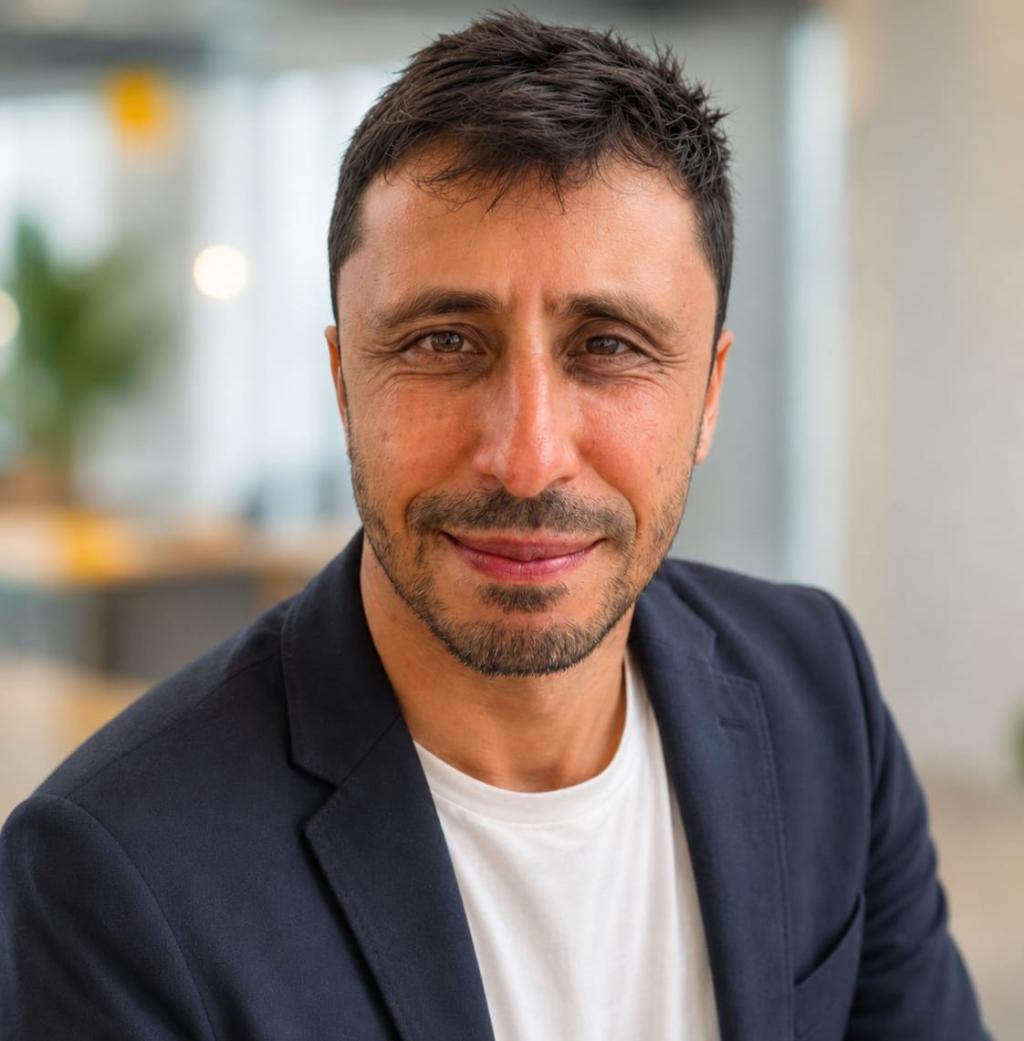 Руслан Гамзаев, генеральный менеджер Glovo в Казахстане 