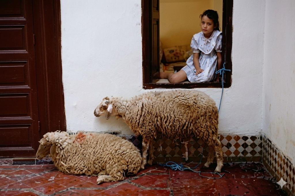 Курбан Айт и Eid al-Adha: один праздник - два миллиарда людей - тысячи традиций