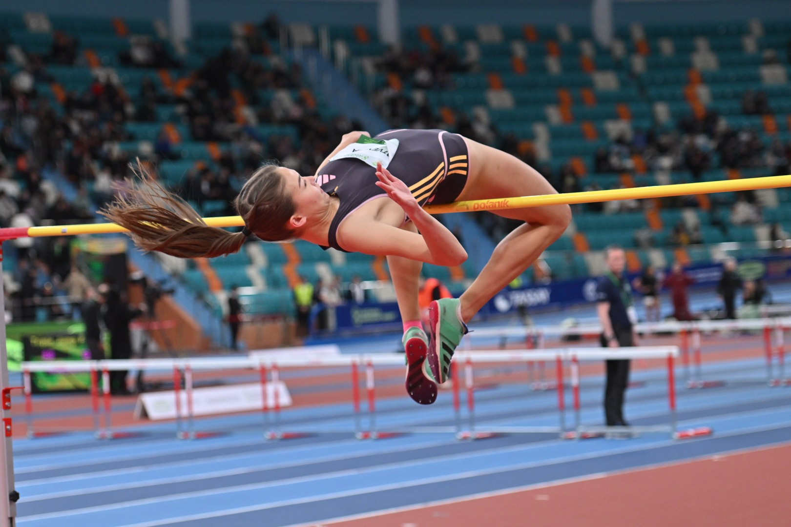 легкая атлетика