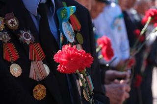 Rак Казахстан помнит войну