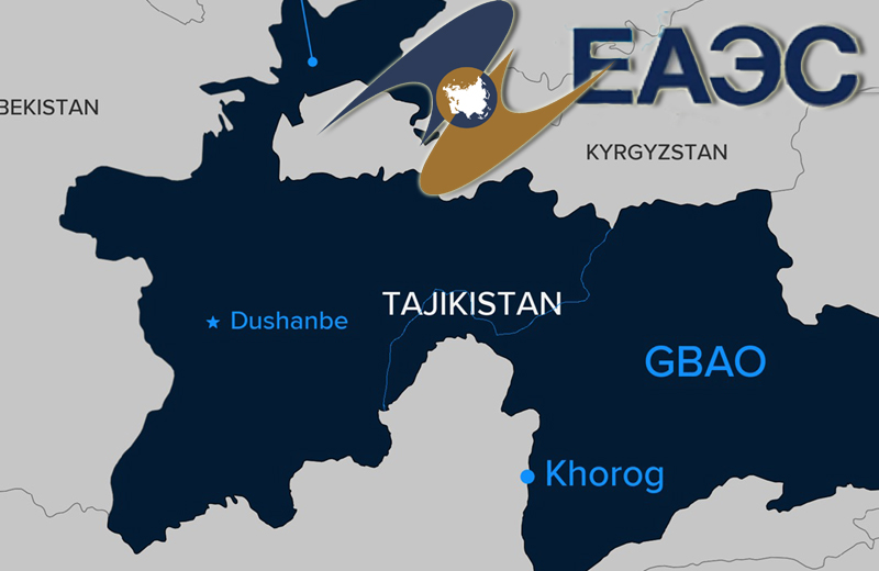 Почему в Таджикистане началось обсуждение участие в ЕАЭС?