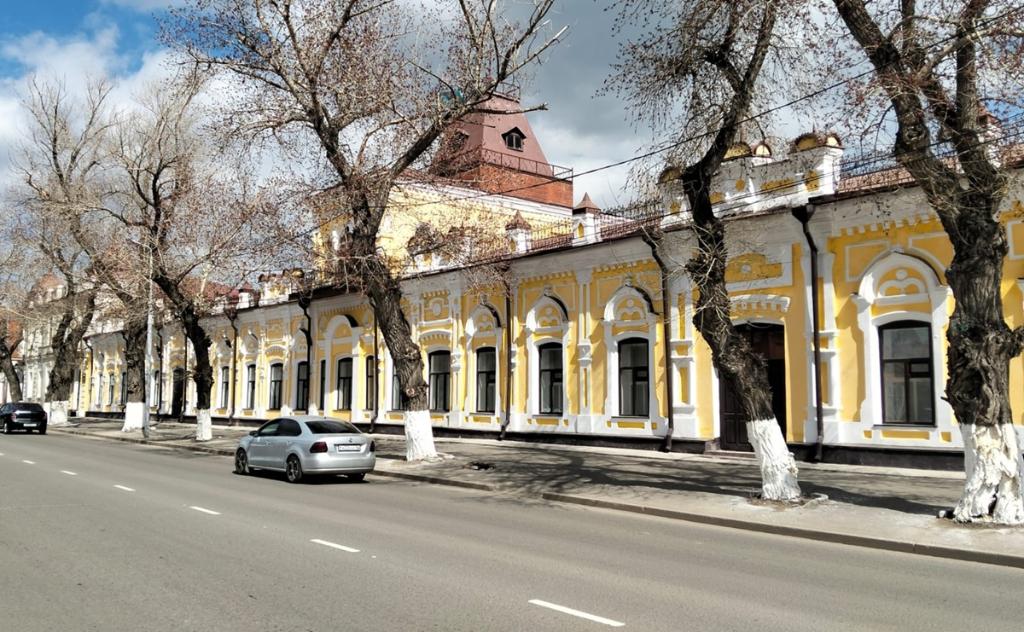 Павлодарский областной историко-краеведческий музей им. Г. Н. Потанина