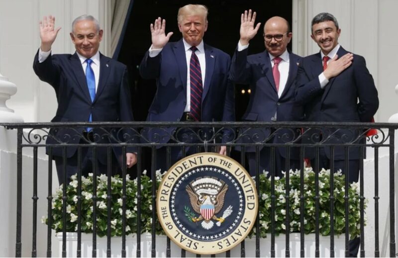 Почему Казахстан поддержал Соглашения Авраама