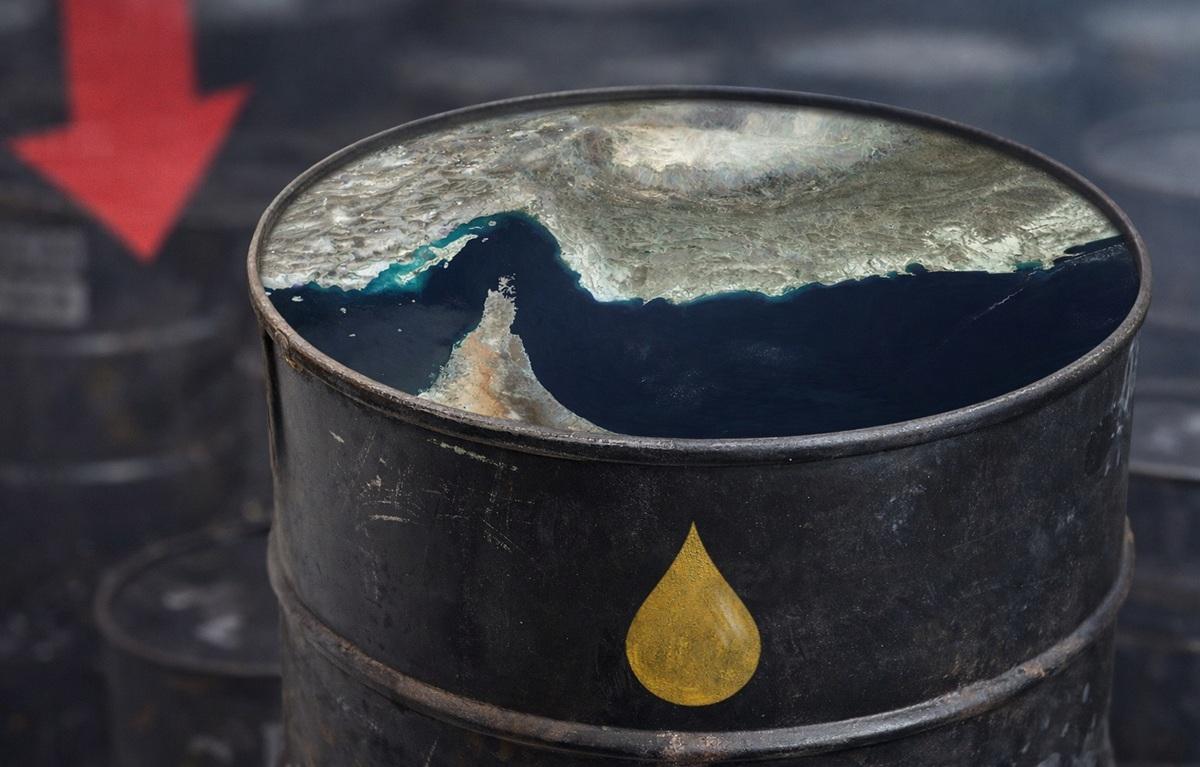 Падение нефти Brent до $86 после открытия Ормузского пролива