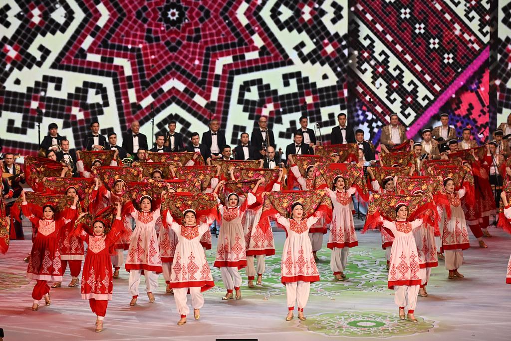 Вечер дружбы