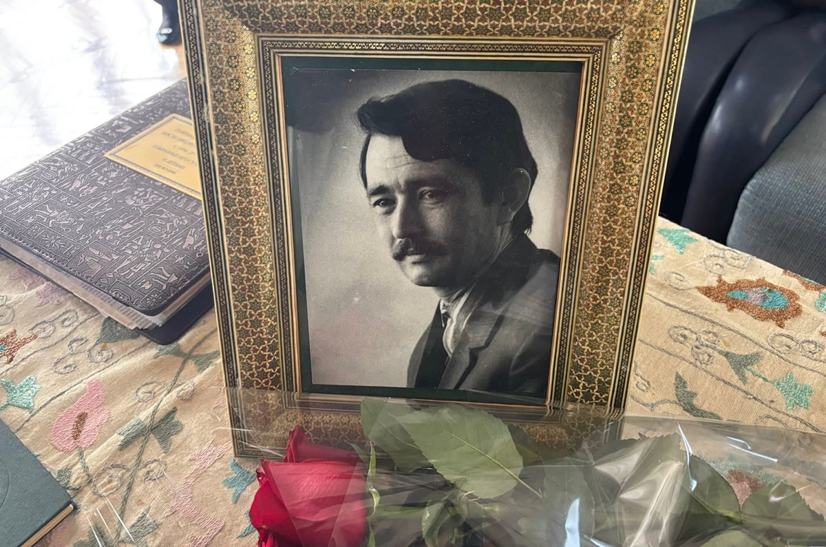 Отахон Латифи — к 90-летию легенды журналистики Таджикистана