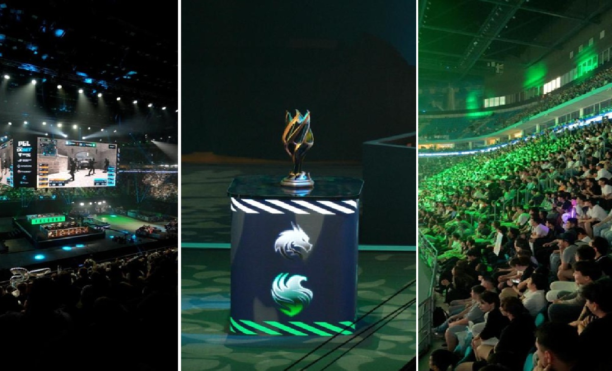 Team Spirit выиграла PGL Astana 2026 по Counter-Strike 2