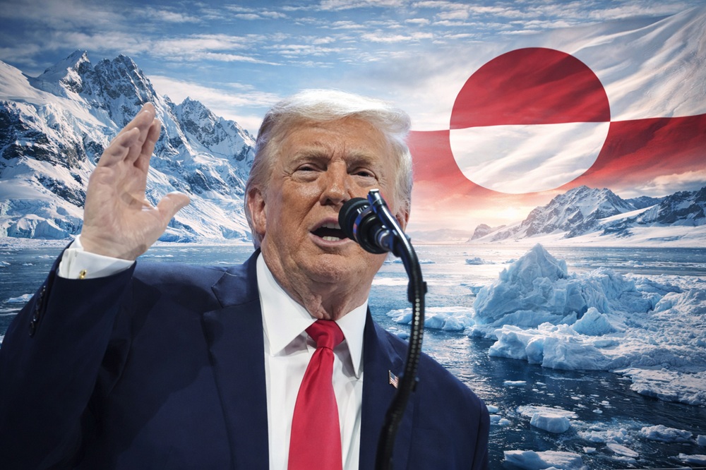 Трамп и геополитика Арктики на фоне отношений США и Европы