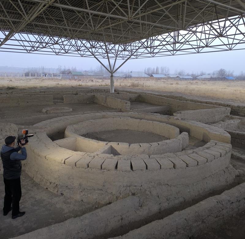 Пенджикент – мировая столица сузани