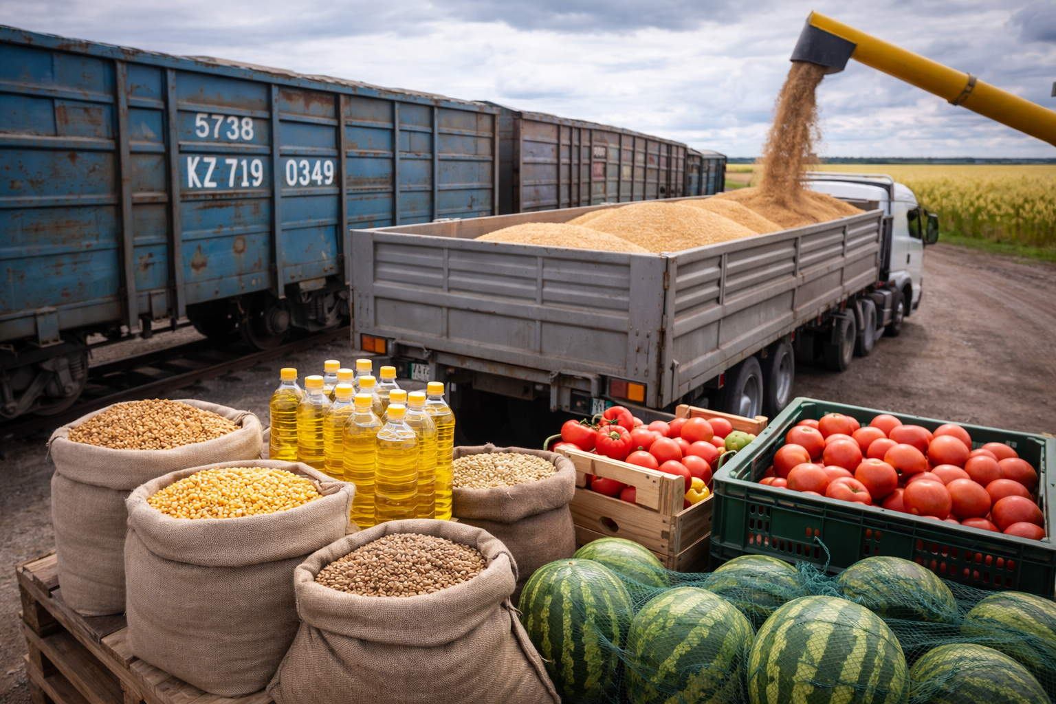 сельхозпродукты