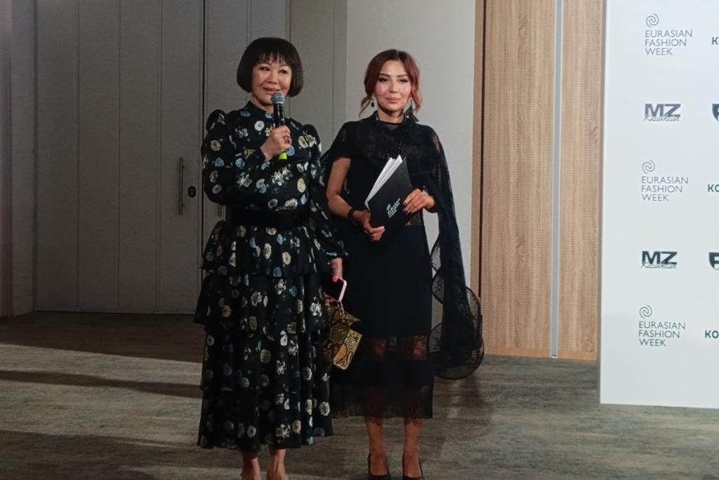 В Алматы прошел 11-й сезон Eurasian Fashion Week