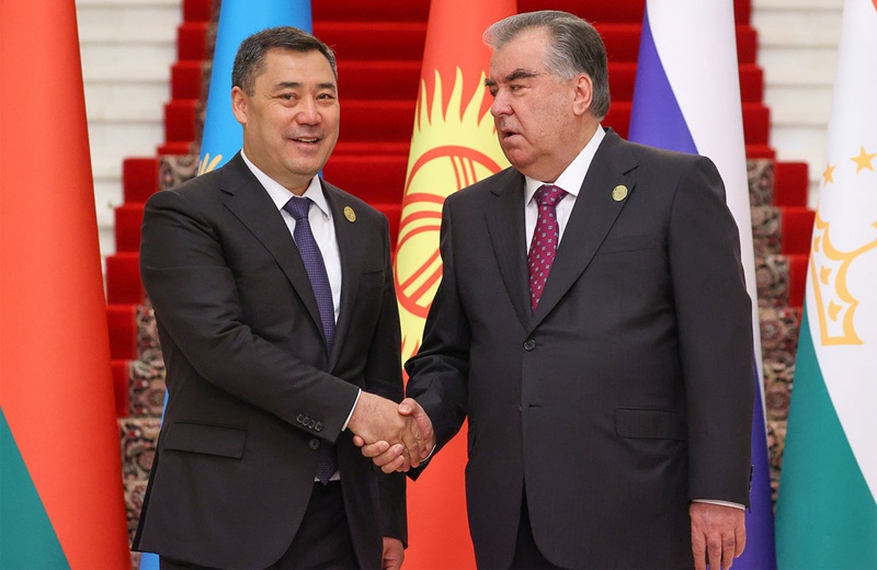 "Новая страница": на каком уровне находятся таджикско-кыргызские отношения сегодня?