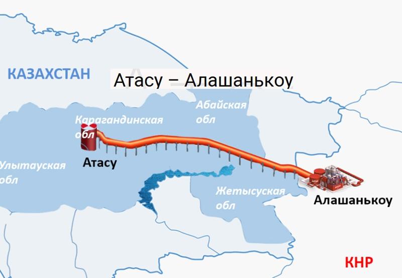 Атасу - Алашанькоу