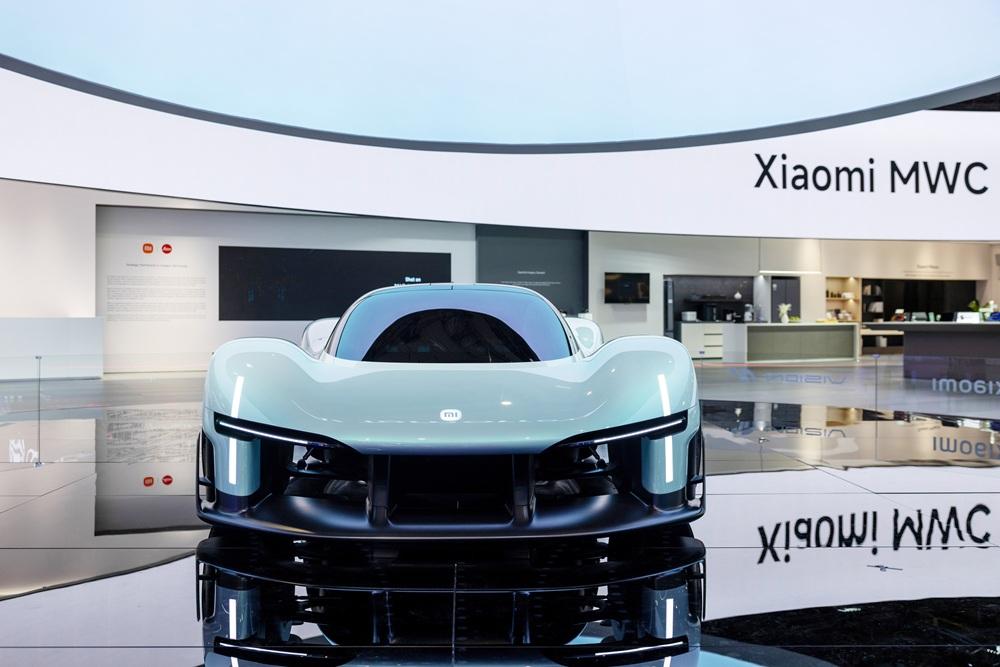 Xiaomi Vision Gran Turismo