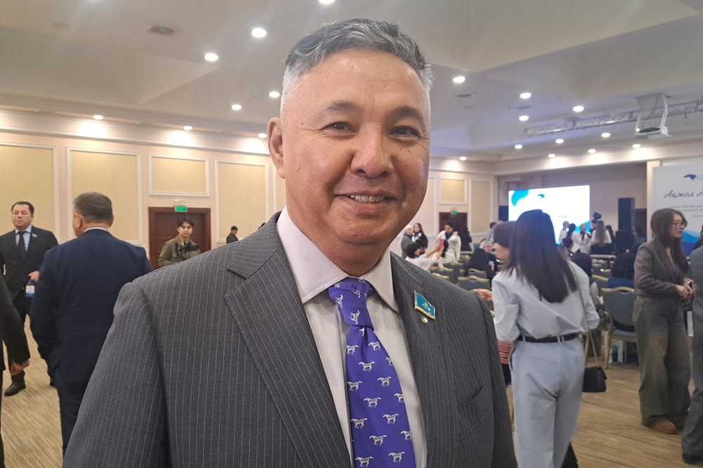 Азат Перуашев: налоговая реформа и риски для бизнеса