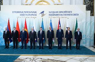 Межправсовета ЕАЭС в Шымкенте 2026