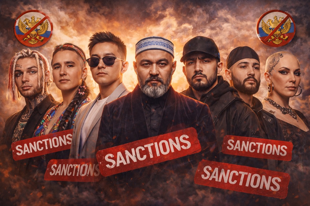 Кому запретили Россию: 7 артистов из Центральной Азии