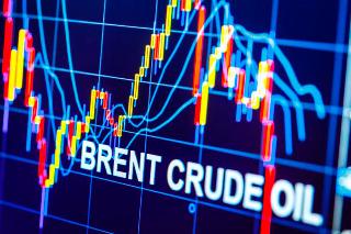 Цены на нефть Brent