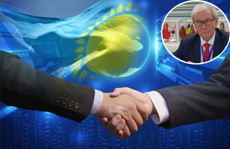 Экономическая дипломатия Президента Токаева