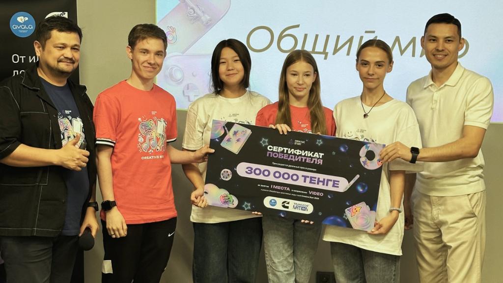 Победители Creative Start 2026