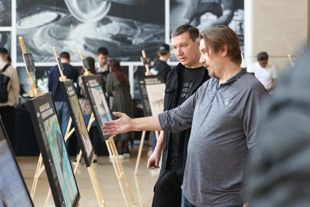 фотовыставка: кораллы 