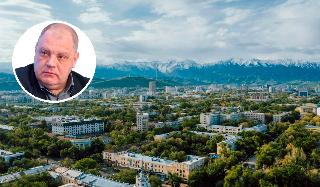 Развитие умного города Алматы и внедрение ИИ - Полетаев