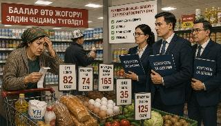 Госрегулирования цен и бизнеса в Кыргызстане