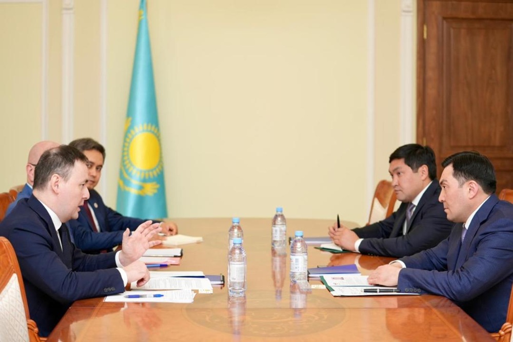 ВЭС "Мирный" 1 ГВт: Казахстан и Франция стартуют в проекте TotalEnergies