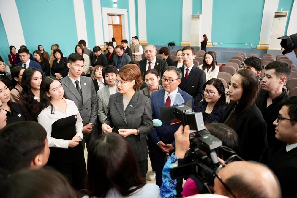 Аида Балаева: Развитие науки и инноваций является одним из ключевых инструментов диверсификации экономики