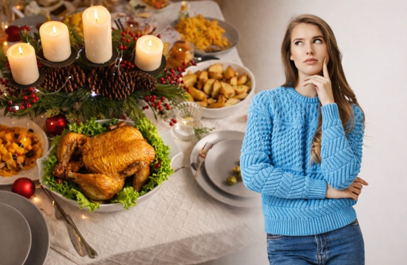 Как питаться в праздники без чувства вины: советы эксперта