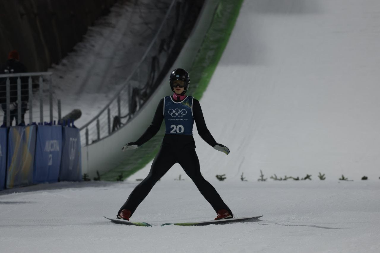 Казахстанский лыжник Мизерных вошёл в топ-6 на юниорском ЧМ