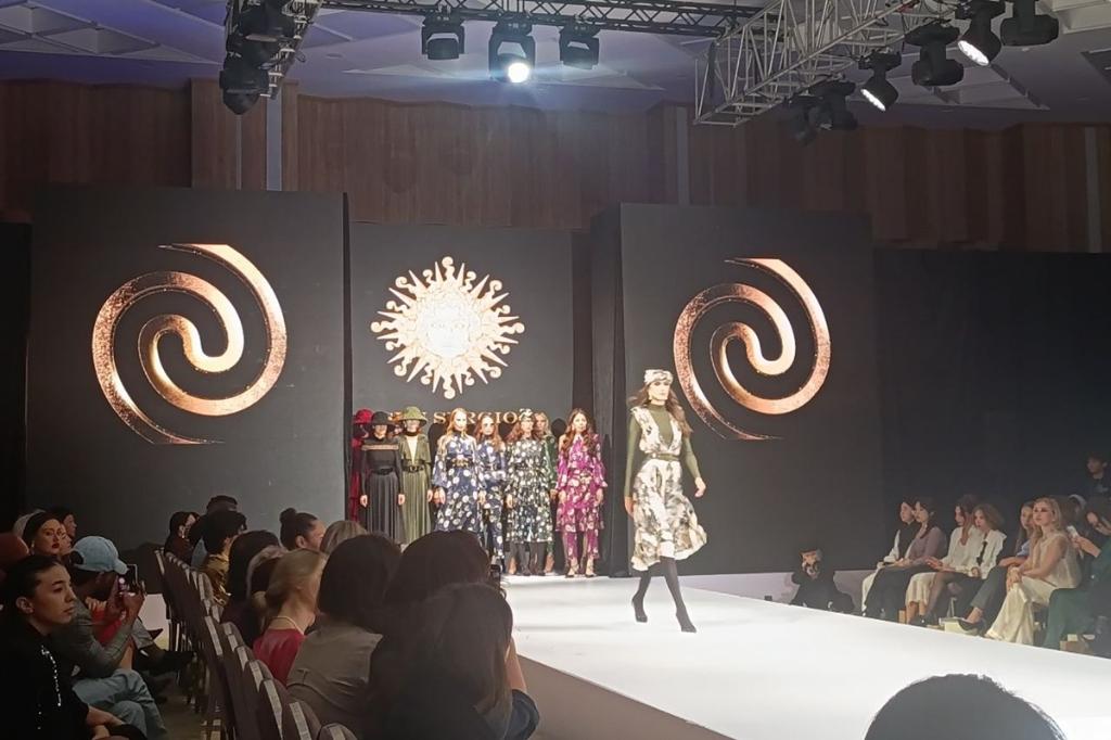 В Алматы прошел 11-й сезон Eurasian Fashion Week