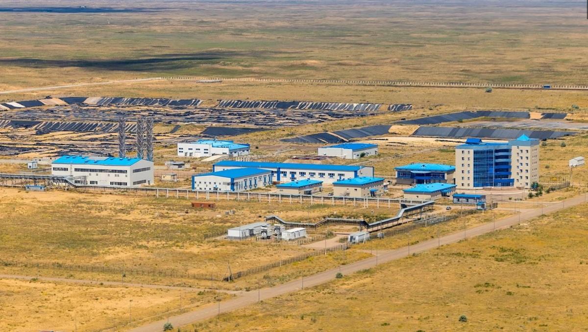 Специальная экономическая зона в Астане