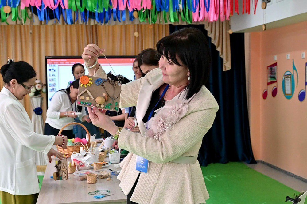 Табиғатты сүюді үйрететін челлендж: отбасымен бірге жасалған тапсырмалар