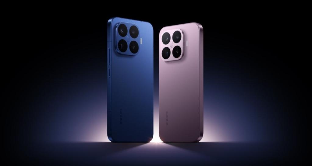 Смартфон Xiaomi 17T с камерой Leica и функцией Leica Live Moment