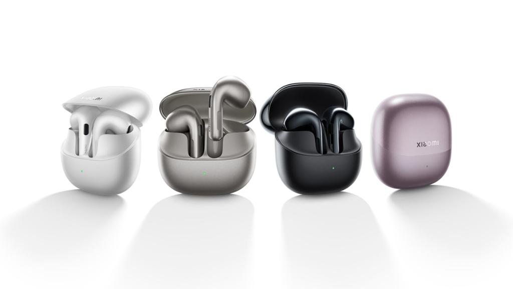 Xiaomi Buds 6 