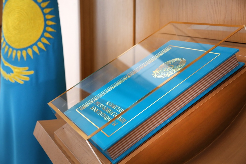 Алматы Қоғамдық кеңесі мен Мәслихаты Конституцияның жаңа жобасын қолдады