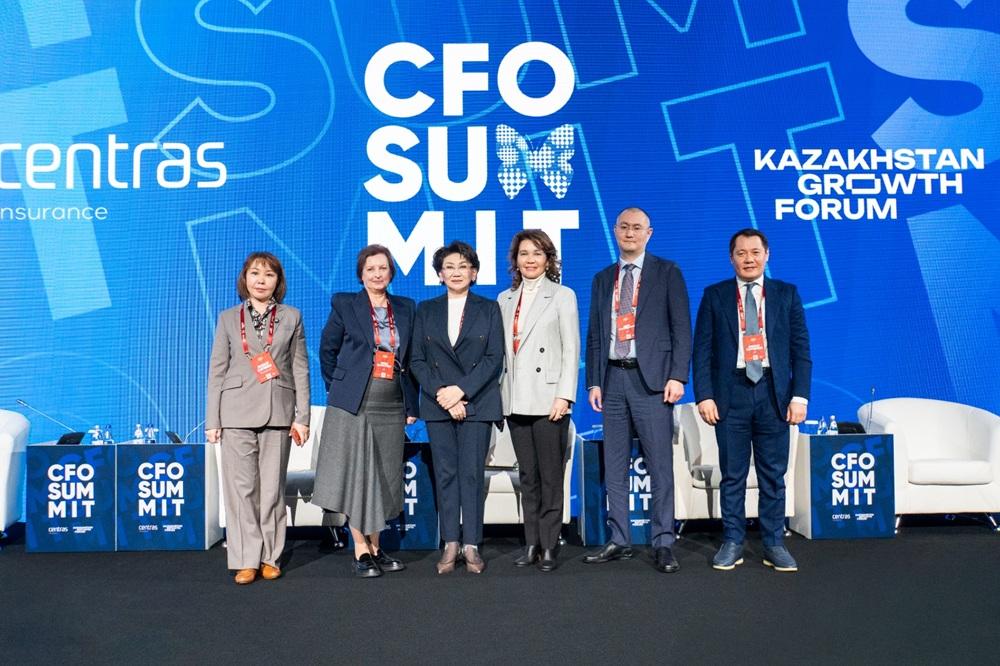 представители банковского сектора и институтов развития на SFO